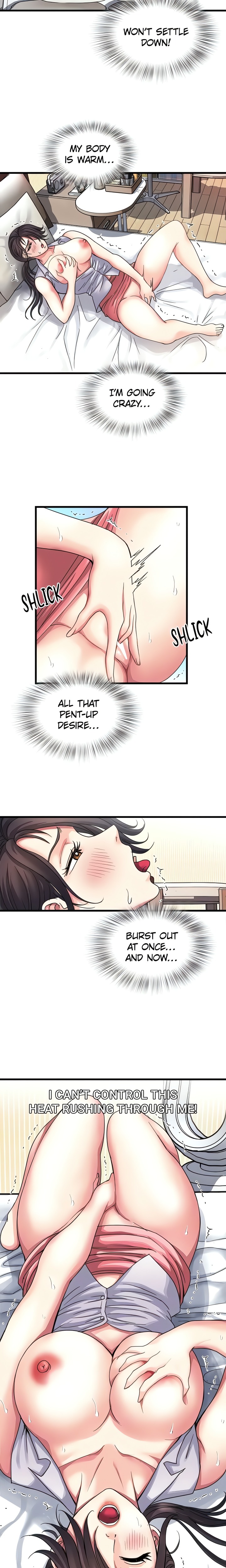 18+ Daily Pleasure Awakening Chapter 6 page 5