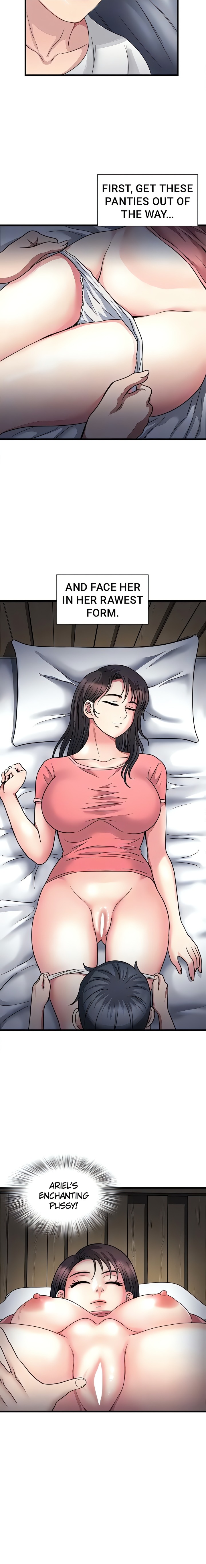 18+ Daily Pleasure Awakening Chapter 6 page 7