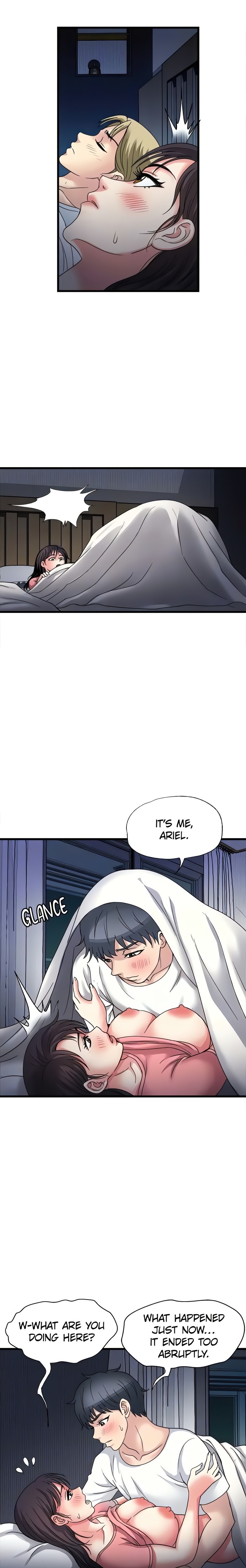 18+ Daily Pleasure Awakening Chapter 6 page 9