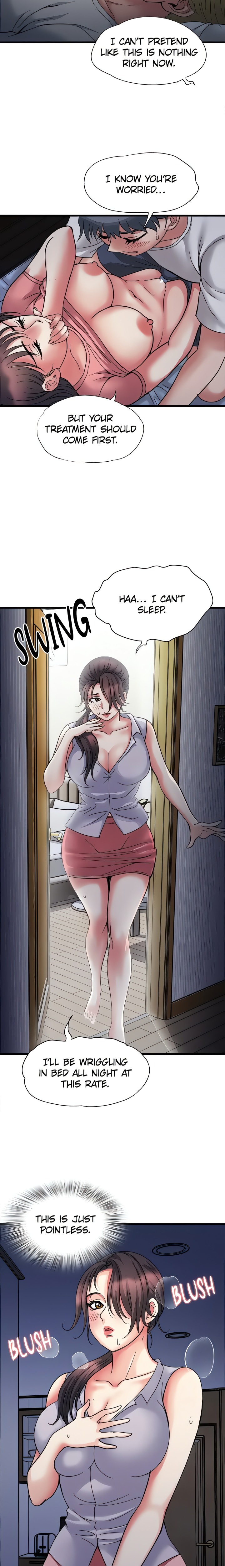 18+ Daily Pleasure Awakening Chapter 6 page 12