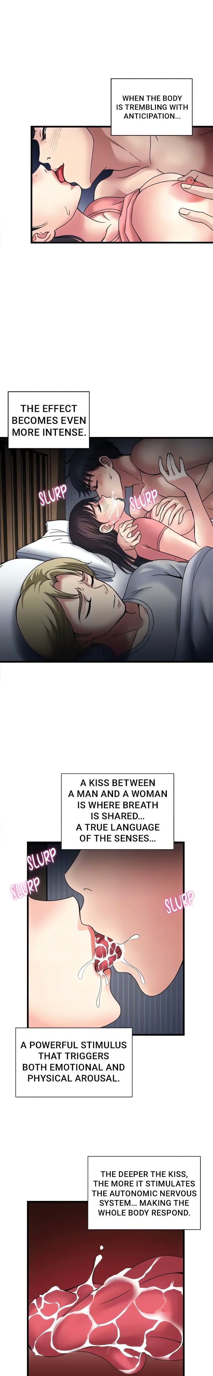 18+ Daily Pleasure Awakening Chapter 6 page 16