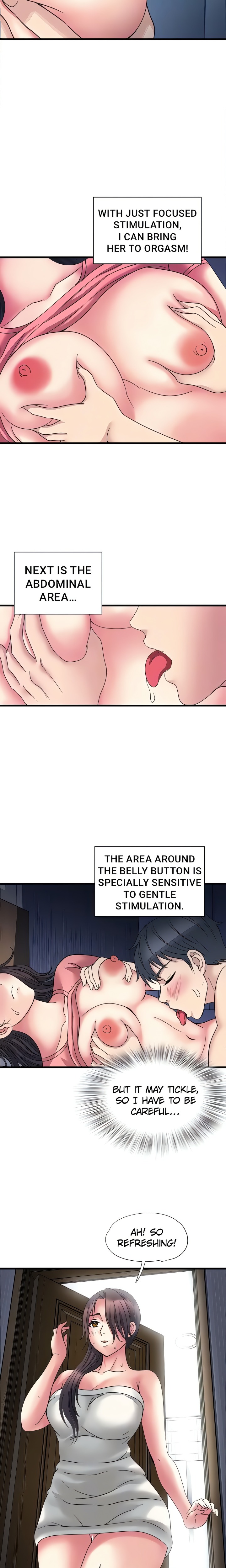 18+ Daily Pleasure Awakening Chapter 6 page 18