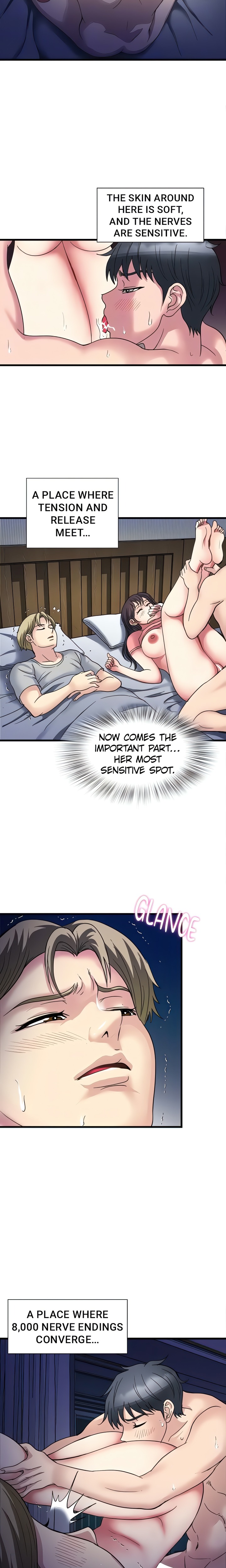 18+ Daily Pleasure Awakening Chapter 6 page 20
