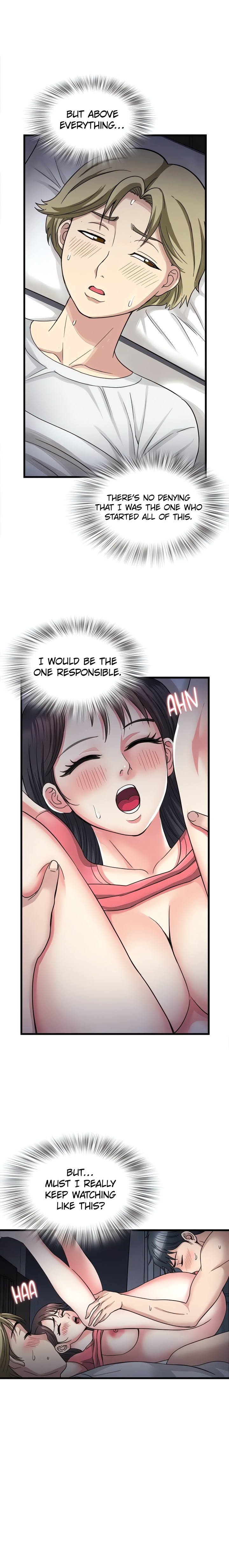 18+ Daily Pleasure Awakening Chapter 7 page 4