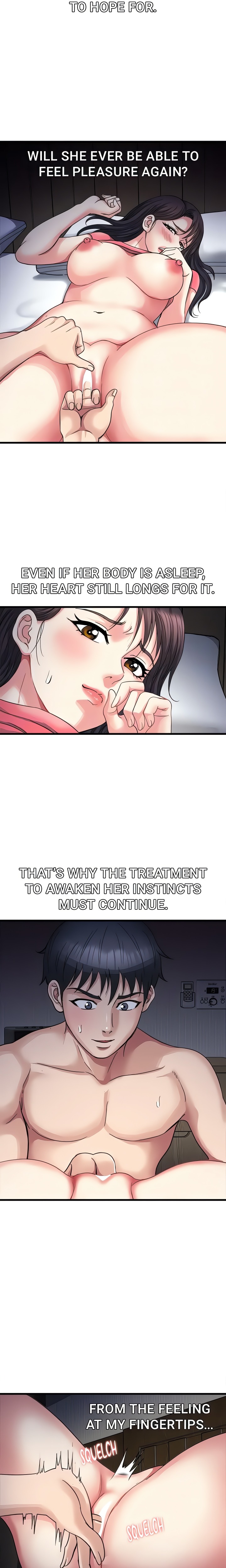 18+ Daily Pleasure Awakening Chapter 7 page 10