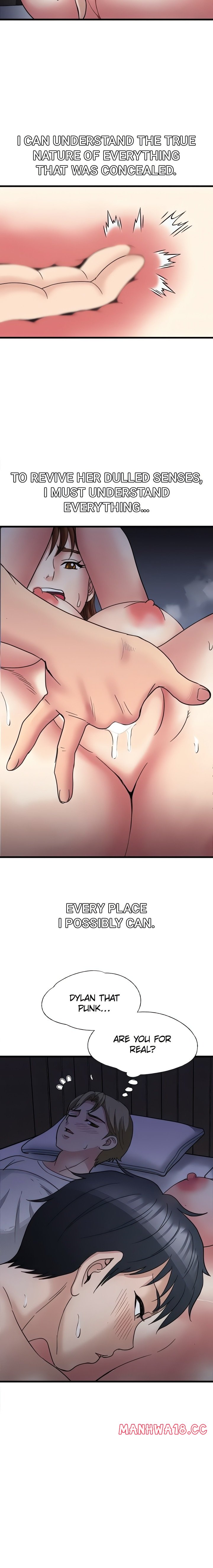 18+ Daily Pleasure Awakening Chapter 7 page 11