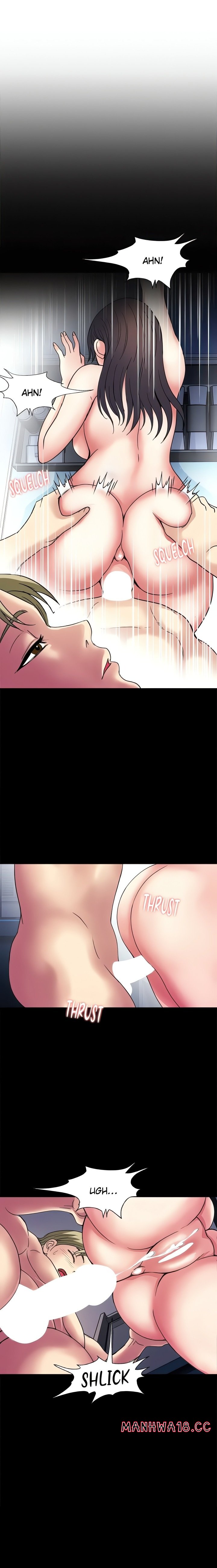18+ Daily Pleasure Awakening Chapter 7 page 13