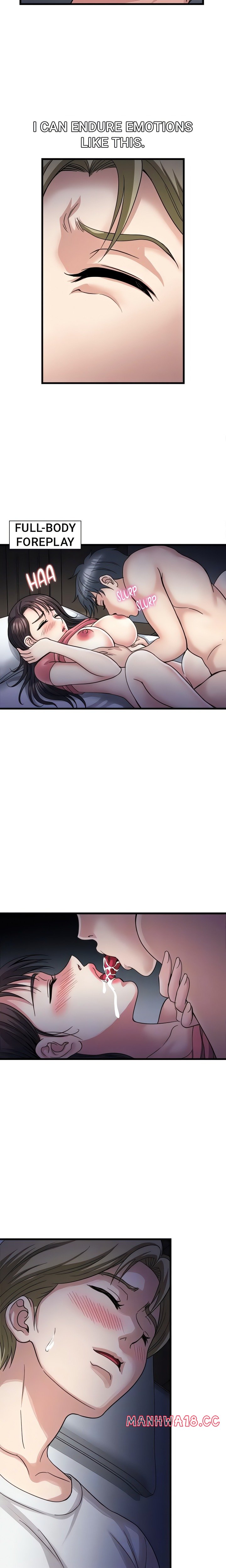 18+ Daily Pleasure Awakening Chapter 7 page 15