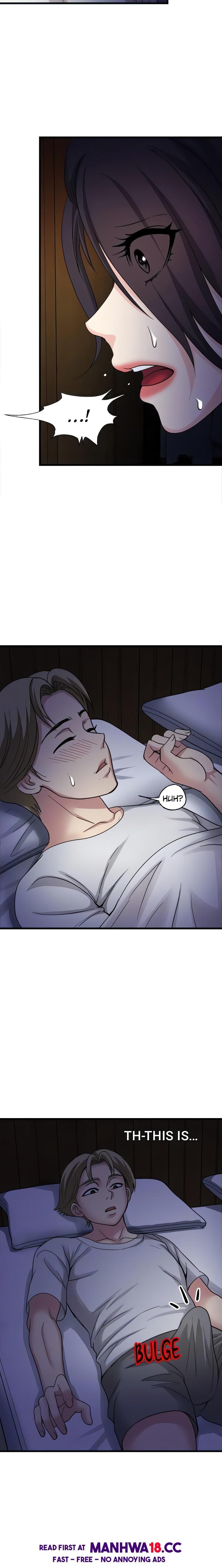 18+ Daily Pleasure Awakening Chapter 7 page 16