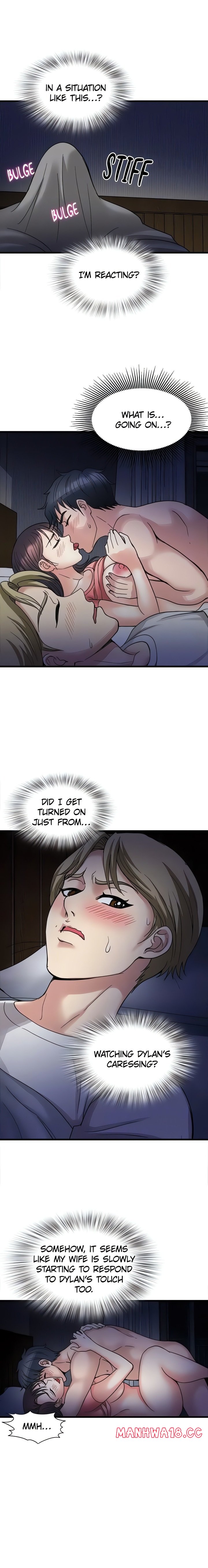 18+ Daily Pleasure Awakening Chapter 7 page 17