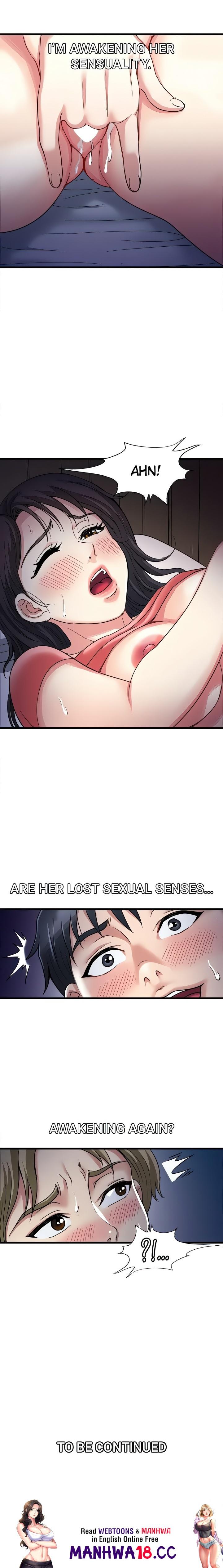 18+ Daily Pleasure Awakening Chapter 7 page 21