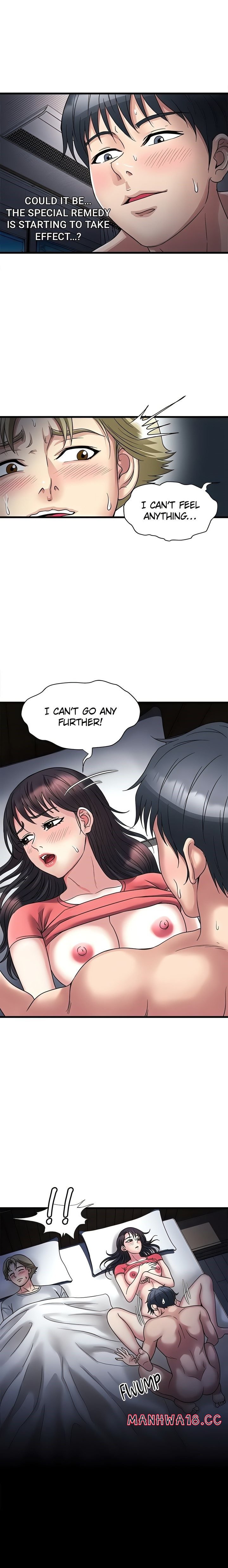 18+ Daily Pleasure Awakening Chapter 8 page 4