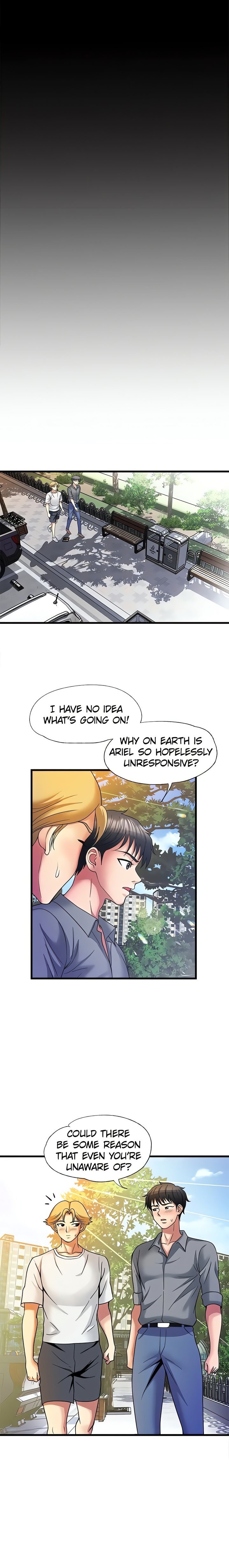 18+ Daily Pleasure Awakening Chapter 8 page 5