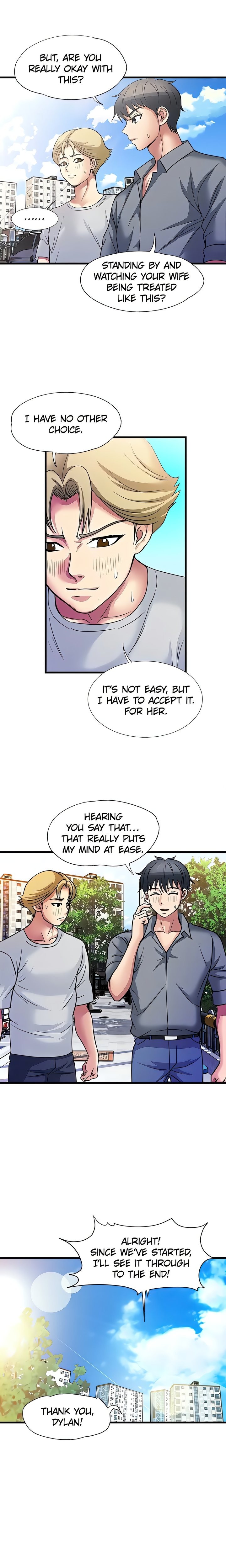 18+ Daily Pleasure Awakening Chapter 8 page 7