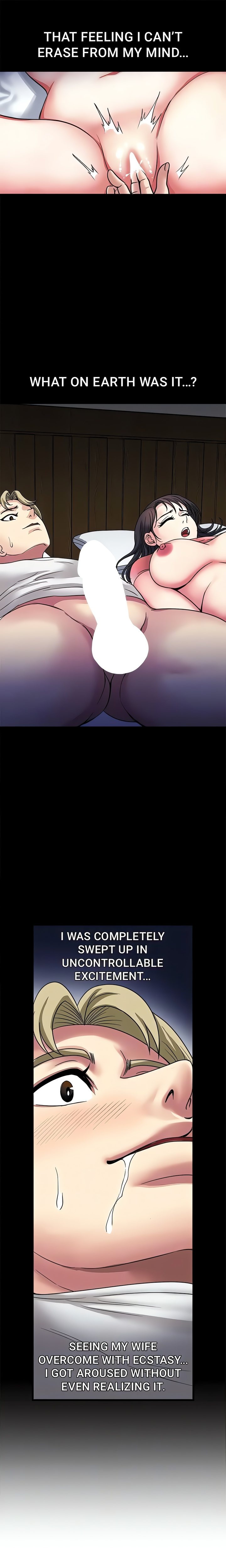 18+ Daily Pleasure Awakening Chapter 8 page 9
