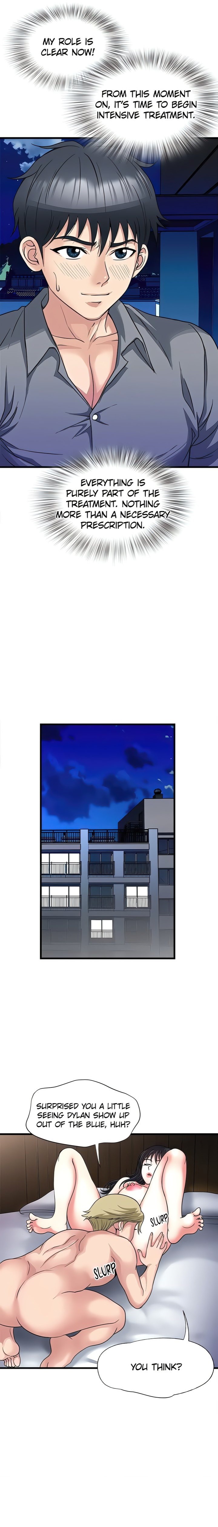 18+ Daily Pleasure Awakening Chapter 8 page 14
