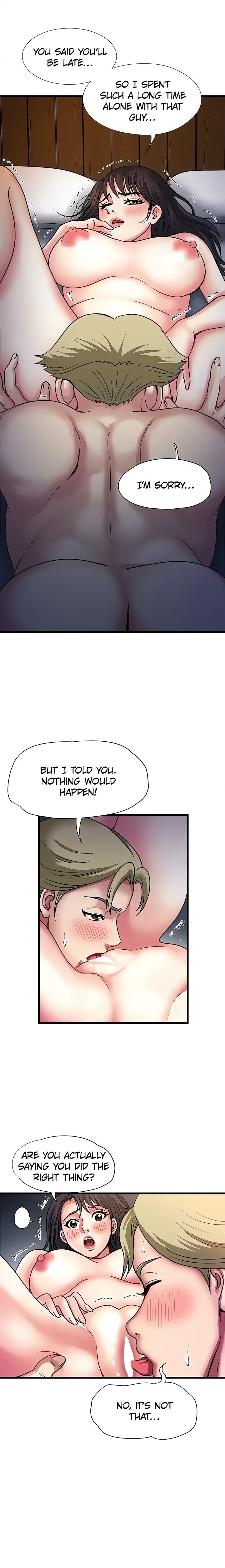 18+ Daily Pleasure Awakening Chapter 8 page 15
