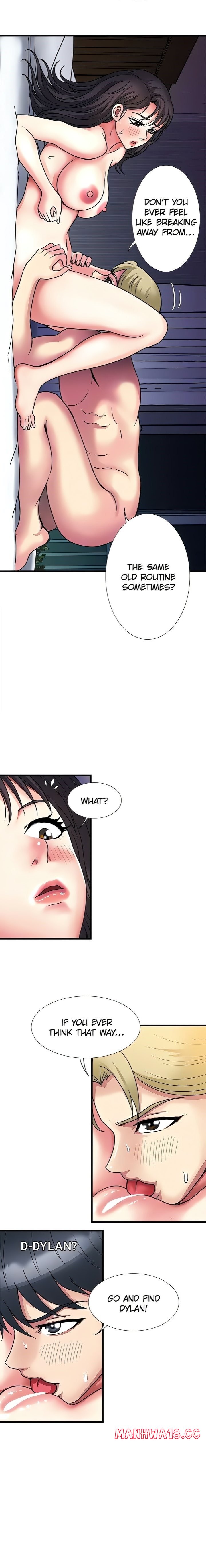 18+ Daily Pleasure Awakening Chapter 8 page 16