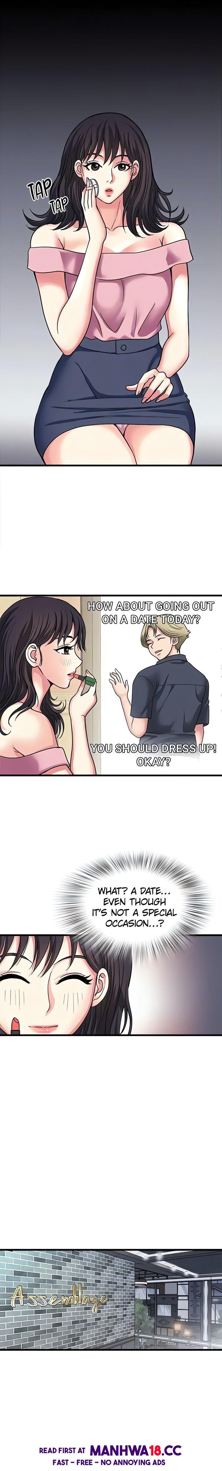 18+ Daily Pleasure Awakening Chapter 8 page 19