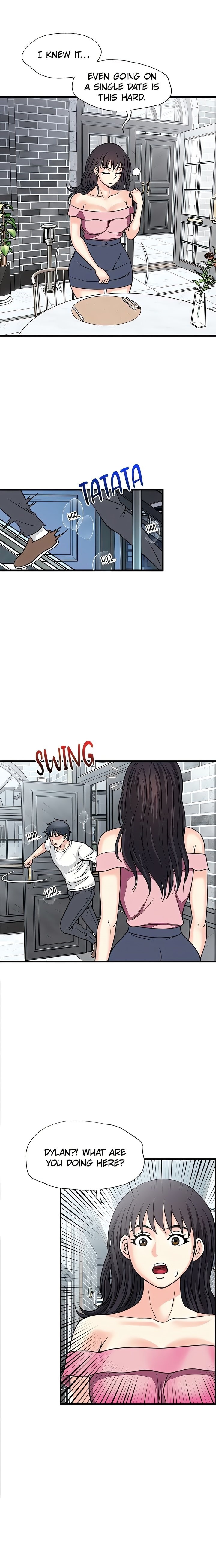 18+ Daily Pleasure Awakening Chapter 8 page 21