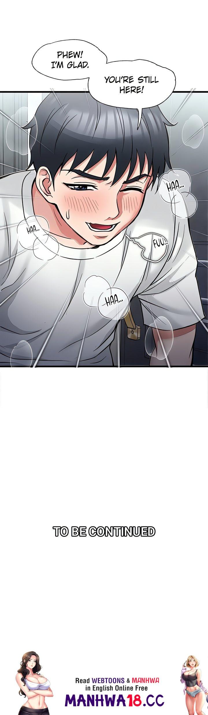 18+ Daily Pleasure Awakening Chapter 8 page 22