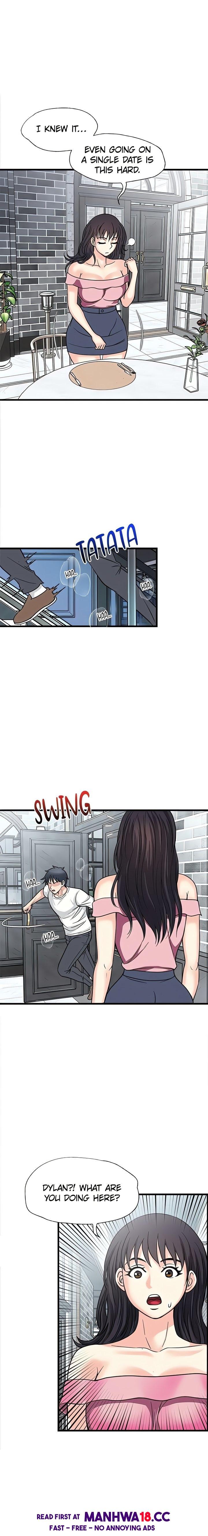 18+ Daily Pleasure Awakening Chapter 9 page 1