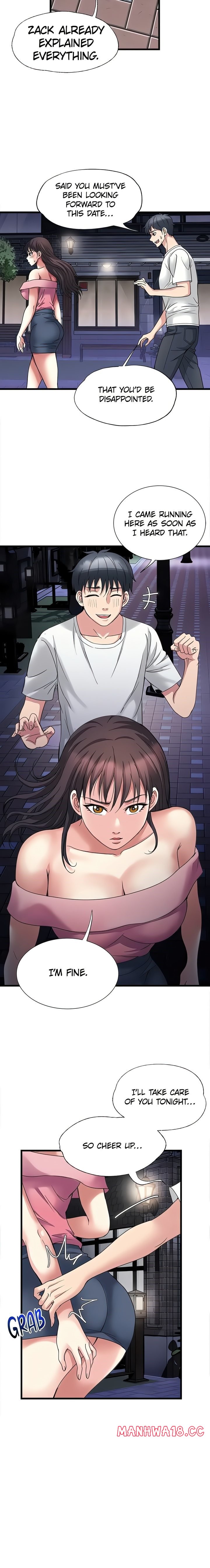 18+ Daily Pleasure Awakening Chapter 9 page 3