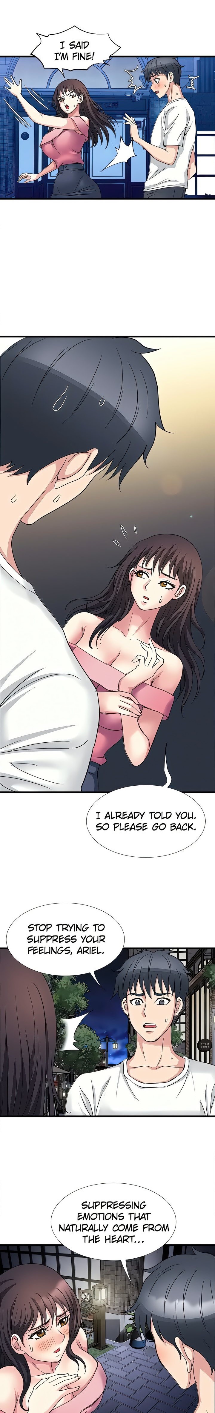 18+ Daily Pleasure Awakening Chapter 9 page 4