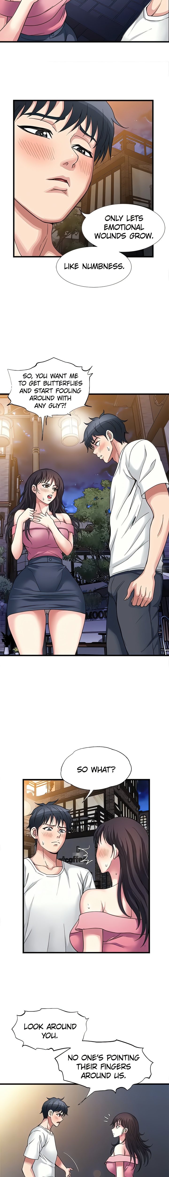 18+ Daily Pleasure Awakening Chapter 9 page 5