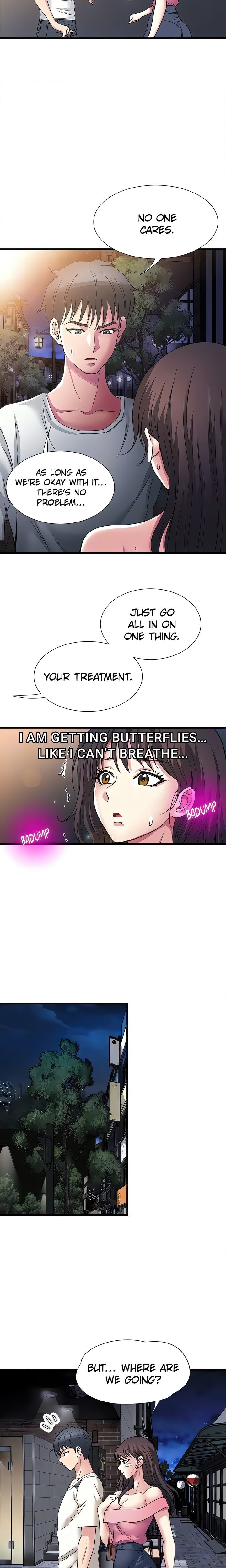 18+ Daily Pleasure Awakening Chapter 9 page 6