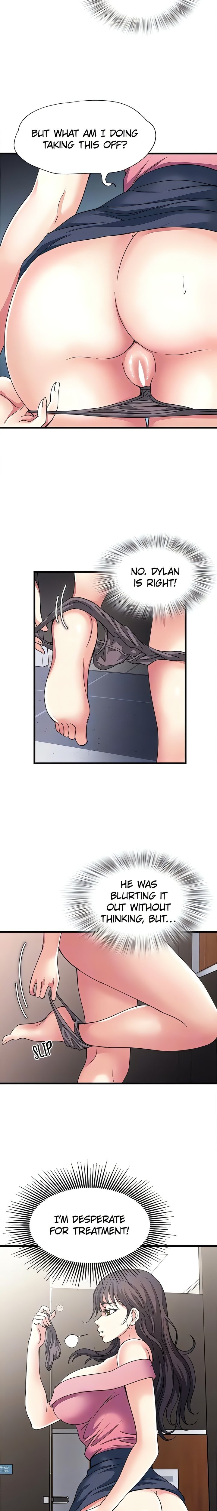 18+ Daily Pleasure Awakening Chapter 9 page 9
