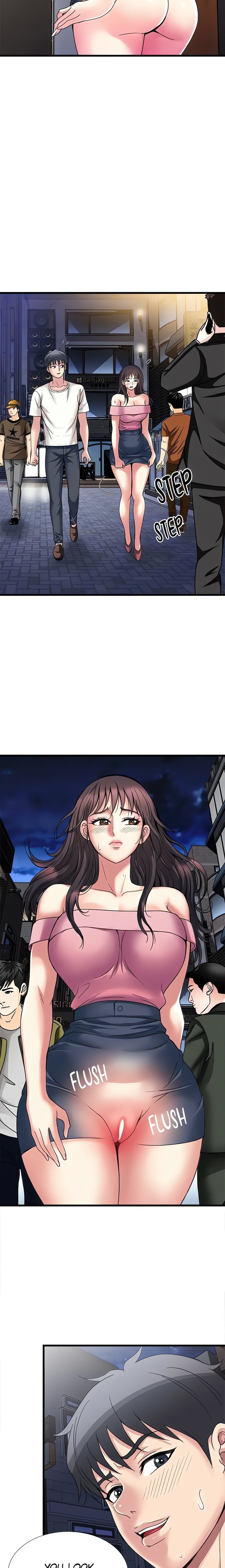 18+ Daily Pleasure Awakening Chapter 9 page 10