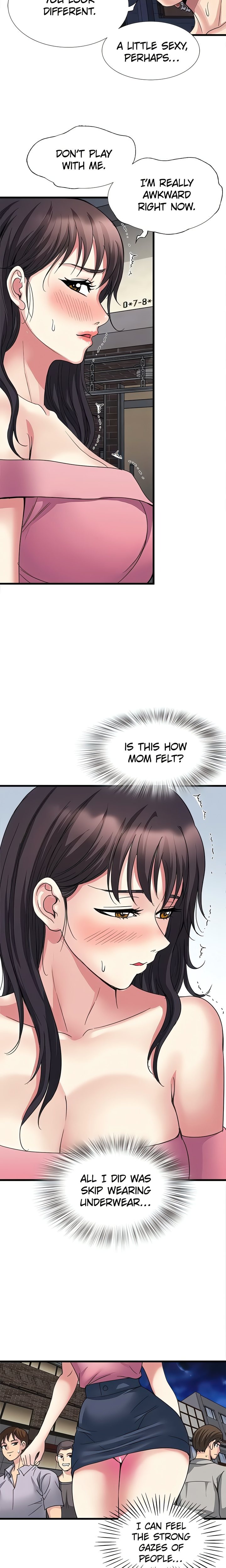 18+ Daily Pleasure Awakening Chapter 9 page 11