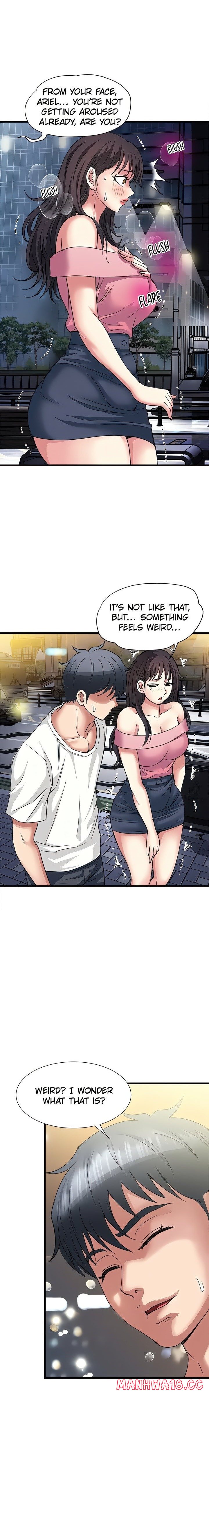 18+ Daily Pleasure Awakening Chapter 9 page 13