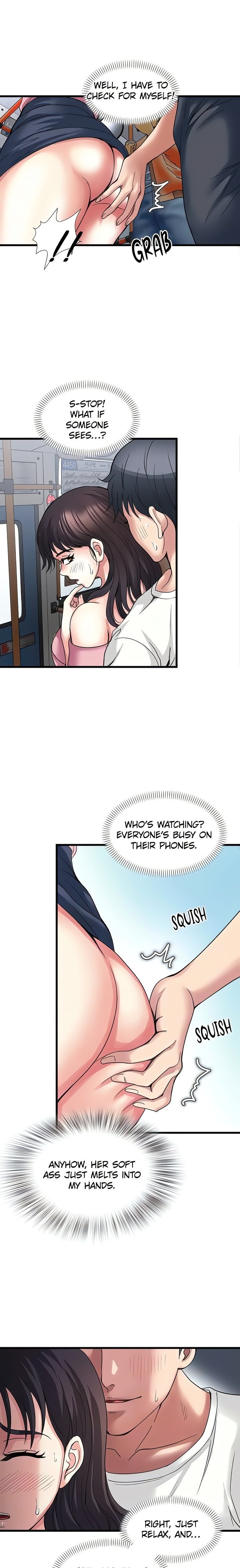 18+ Daily Pleasure Awakening Chapter 9 page 15