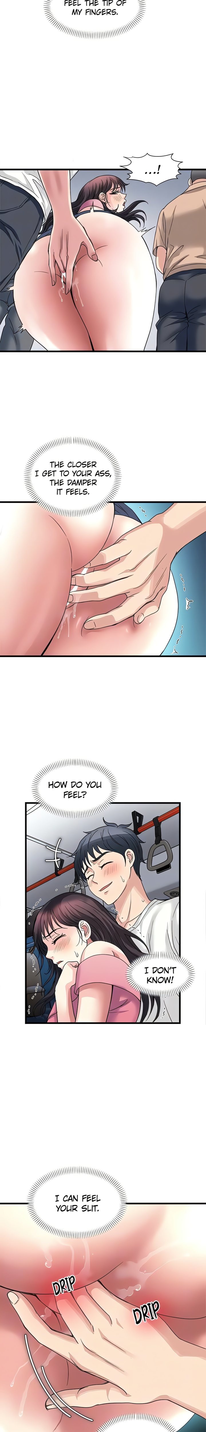 18+ Daily Pleasure Awakening Chapter 9 page 16