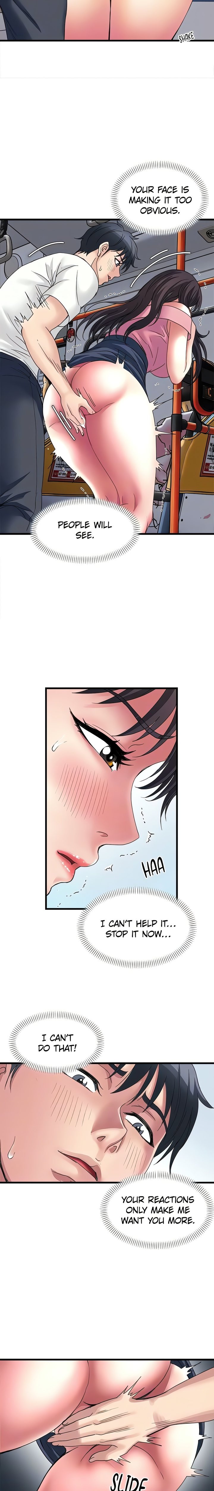 18+ Daily Pleasure Awakening Chapter 9 page 18