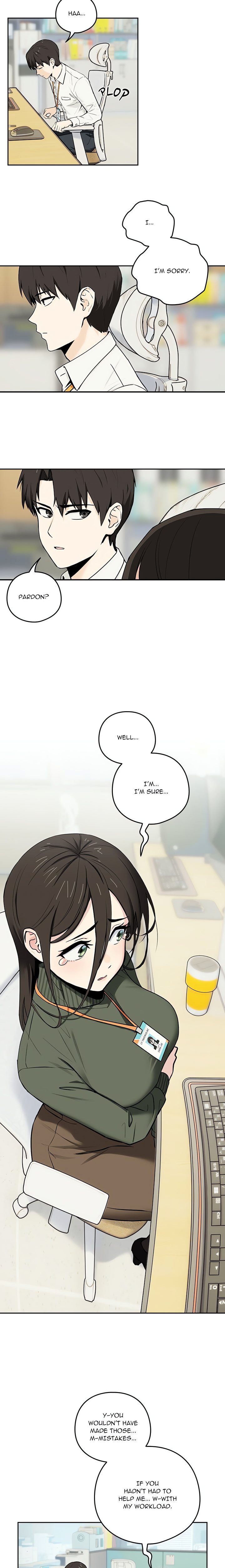 18+ Dating After Work (Uncensored) Chapter 1 page 6