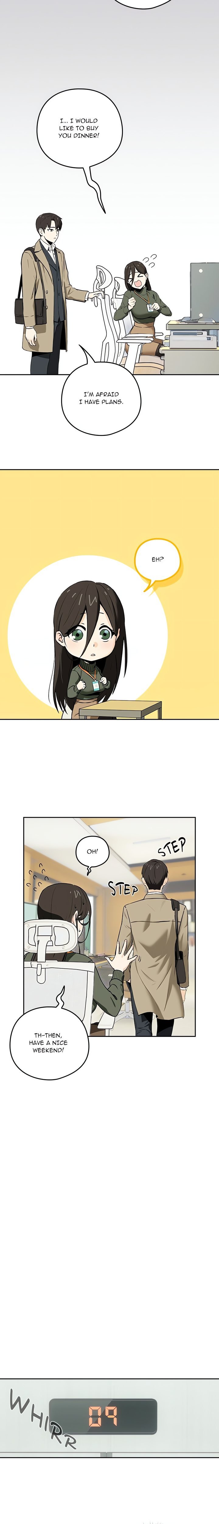 18+ Dating After Work (Uncensored) Chapter 1 page 9