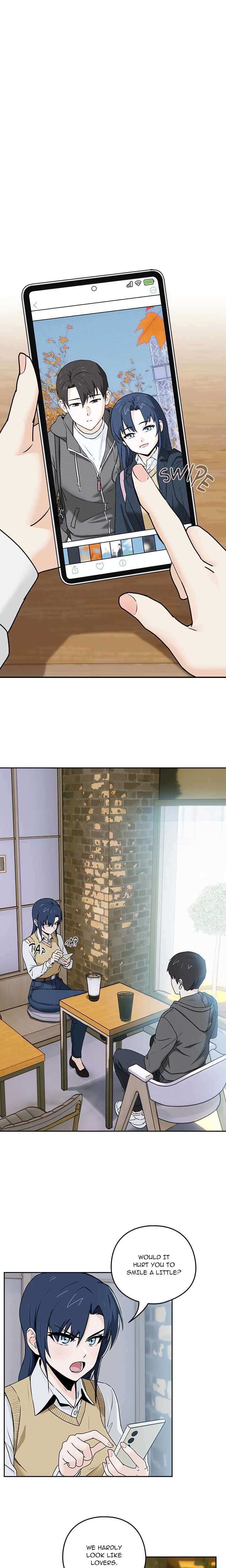 18+ Dating After Work (Uncensored) Chapter 1 page 13