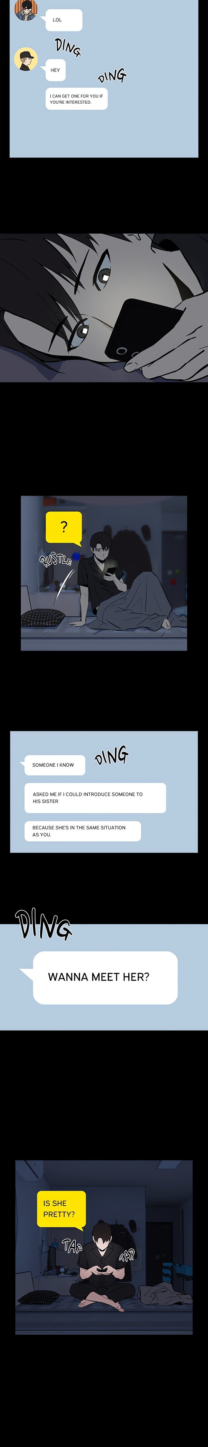 18+ Dating After Work (Uncensored) Chapter 1 page 15