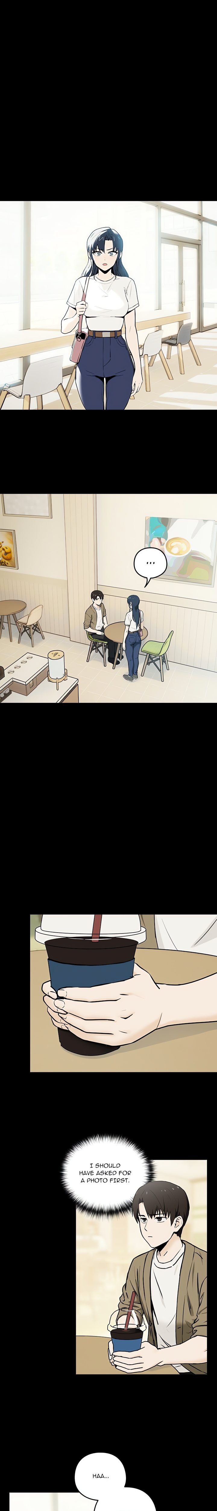 18+ Dating After Work (Uncensored) Chapter 1 page 16