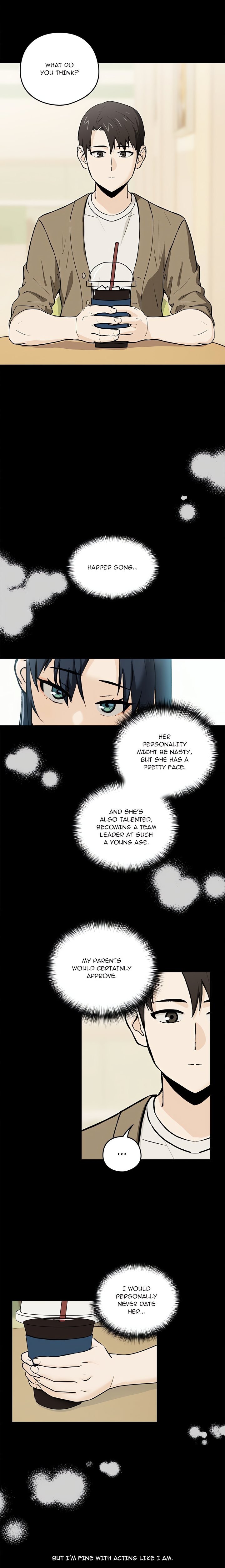 18+ Dating After Work (Uncensored) Chapter 1 page 20