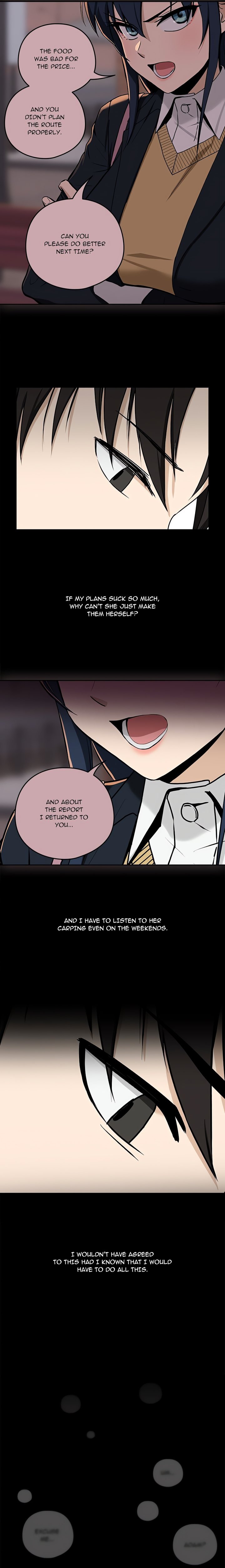 18+ Dating After Work (Uncensored) Chapter 1 page 24