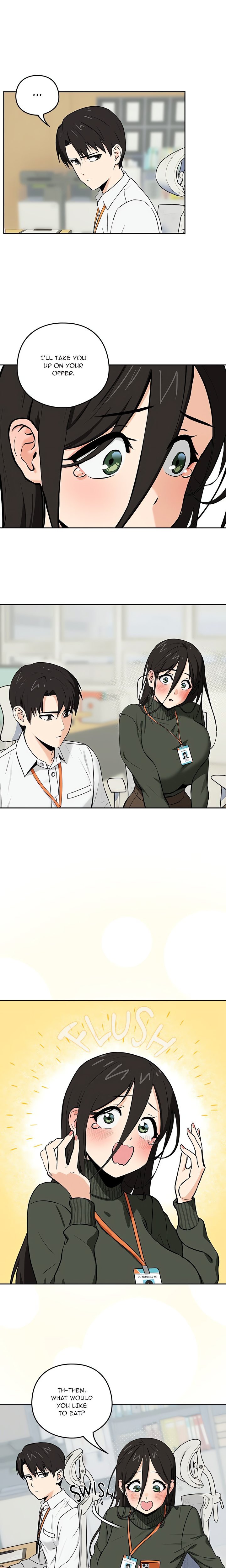 18+ Dating After Work (Uncensored) Chapter 1 page 27