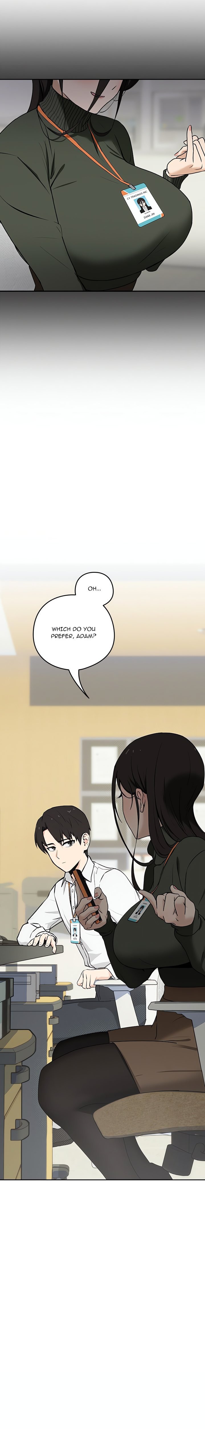 18+ Dating After Work (Uncensored) Chapter 1 page 29