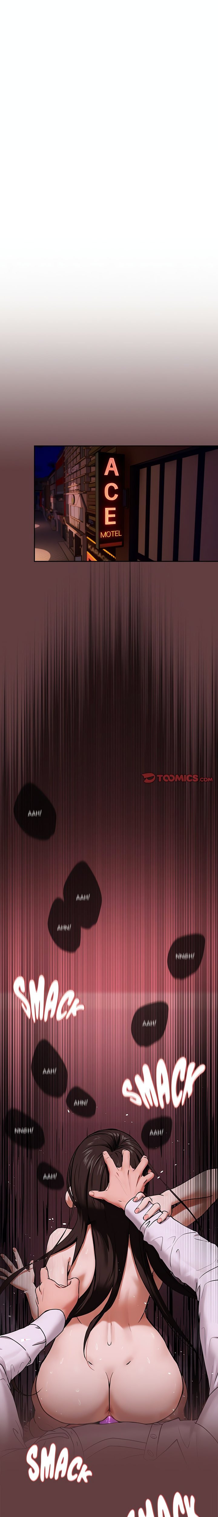 18+ Dating After Work (Uncensored) Chapter 1 page 30