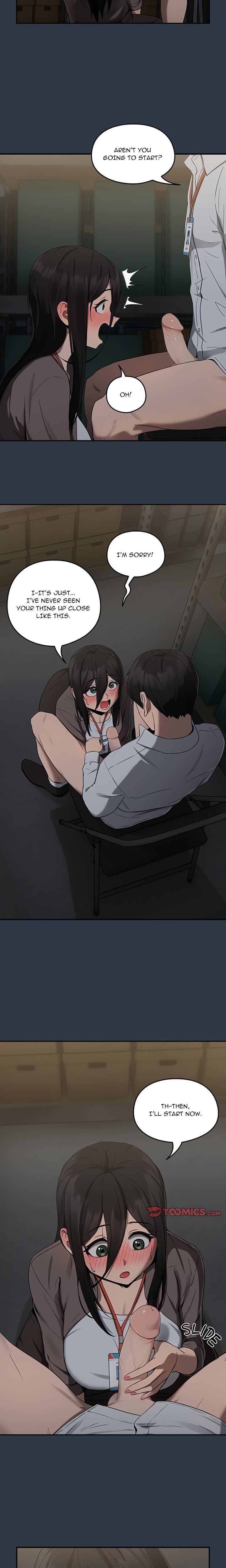 18+ Dating After Work (Uncensored) Chapter 10 page 3