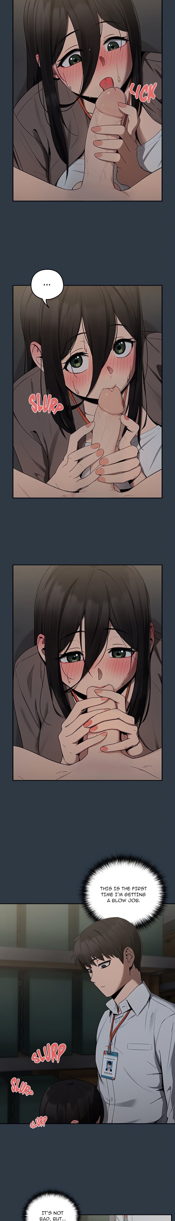 18+ Dating After Work (Uncensored) Chapter 10 page 4