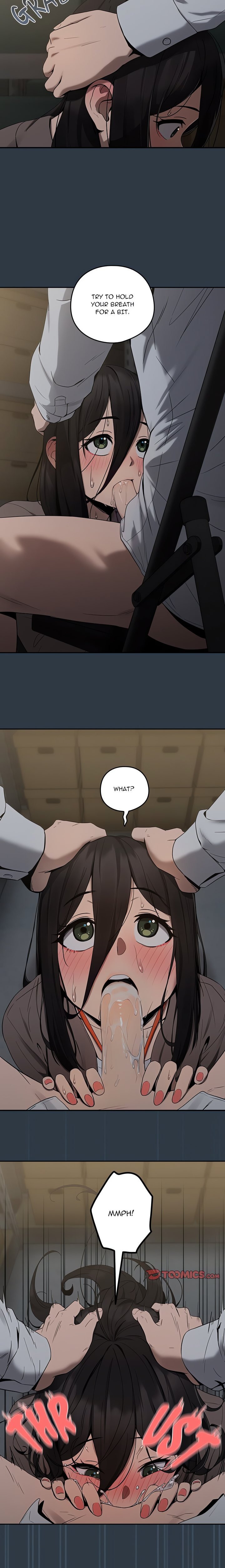 18+ Dating After Work (Uncensored) Chapter 10 page 8